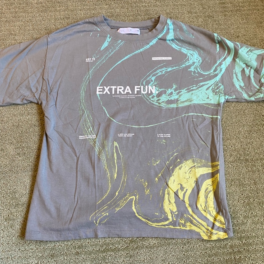 Zara tshirt